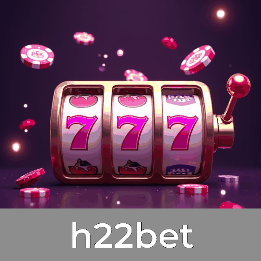 h22bet: Aventura nos caça-níqueis com altas recompensas!